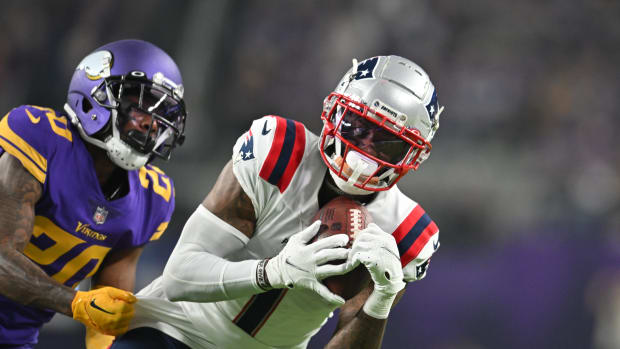devante parker